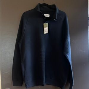 Men's Dark grey/Black Sweater